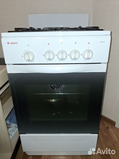 Продам плиту газовую Гефест 3100-08