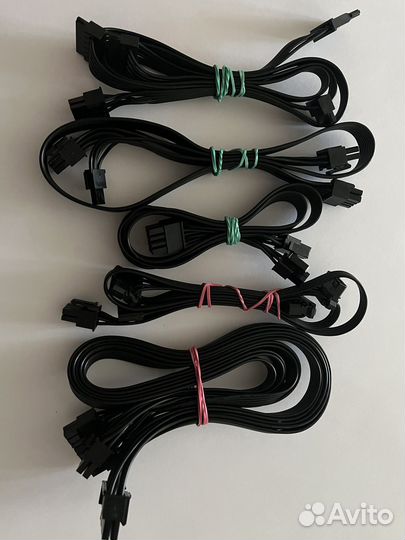 Блок питания для пк 750w Gigabyte p750gm