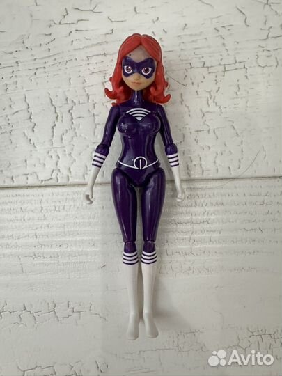 Фигурки Леди Баг и Супер Кот