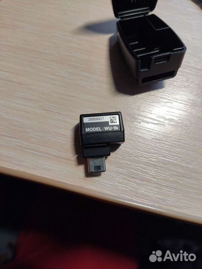 Usb wifi адаптер wu-1b nikon