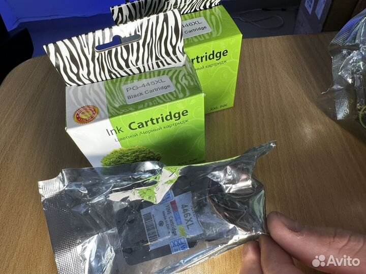 Картридж на принтер Canon Pixma