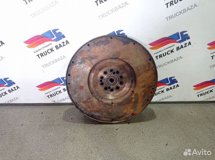 Маховик Scania 4-series, Scania 5-series