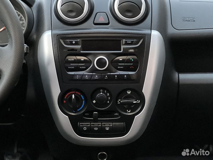 LADA Granta 1.6 МТ, 2017, 118 000 км