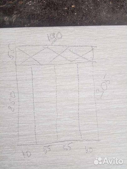 Дверь межкомнатная из массива дуба с коробкой
