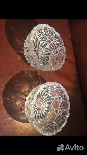 Хрусталь СССР