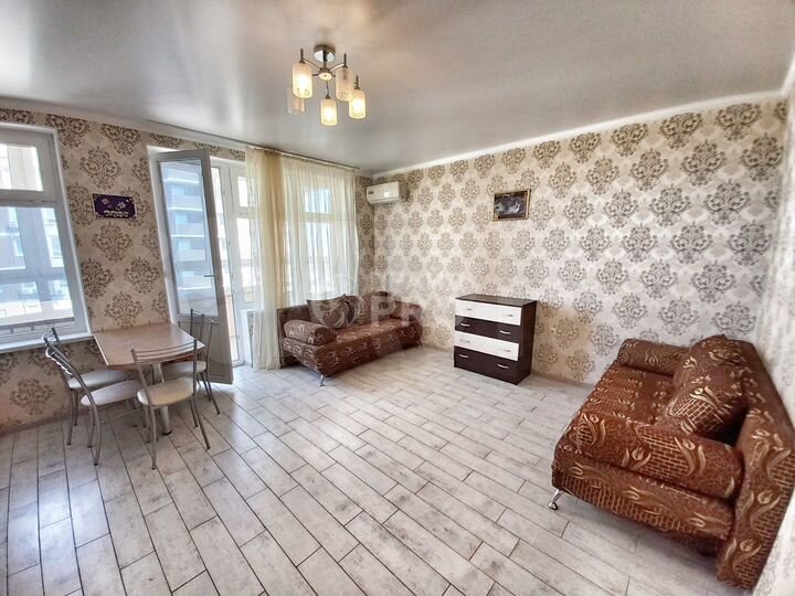 Квартира-студия, 33 м², 12/16 эт.