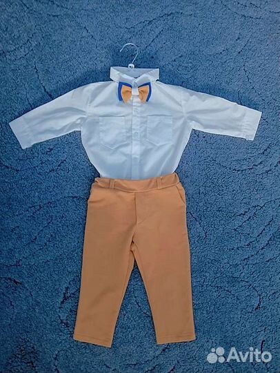 Костюм для мальчика праздничный