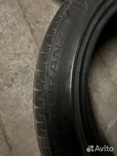 Bridgestone Turanza T005A 235/45 R18 W