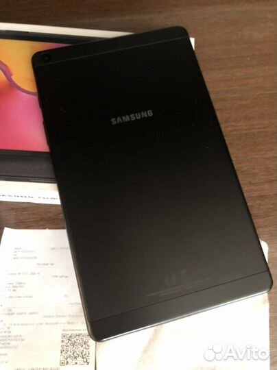 Планшет samsung galaxy tab a