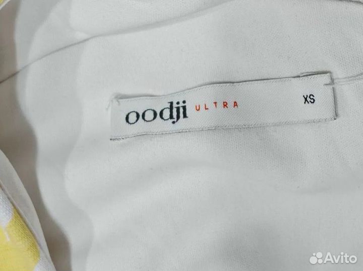 Платье миди летнее Oodji