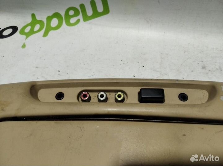 Магнитола Volkswagen Touareg 2002 2010