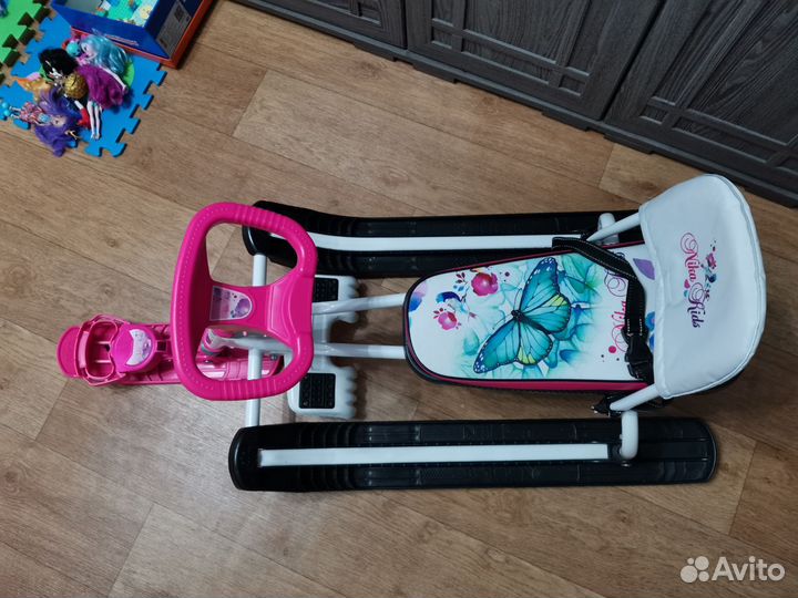 Сненокат Nika Kids Тимка Спорт 4-1