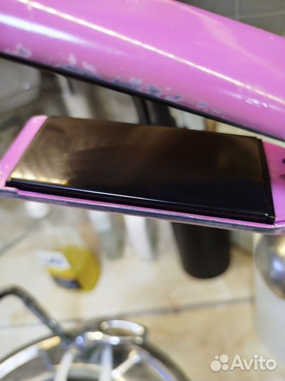 Плойка для кератина ботекса