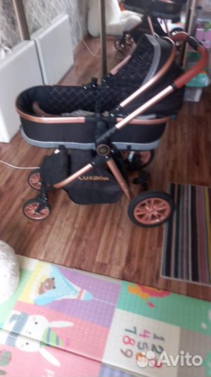 Коляска 2 в 1