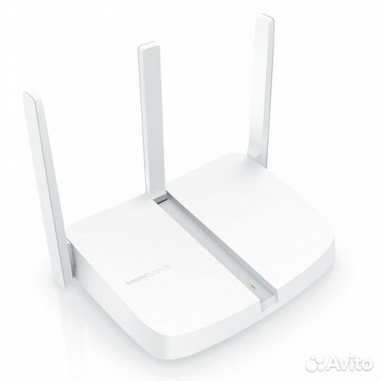 Wi-Fi роутер N300 Mercusys