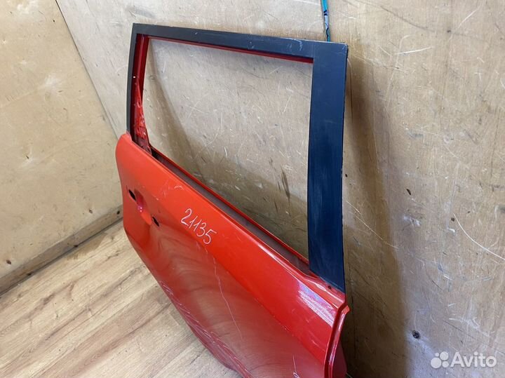 Дверь задняя правая Kia Soul 2014-2019 Оригинал