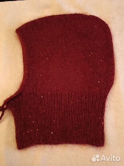 Капор женский