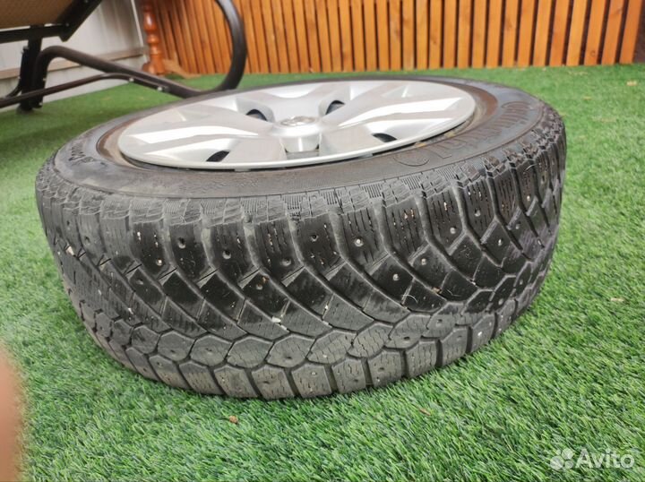 Автомобильные диски r16