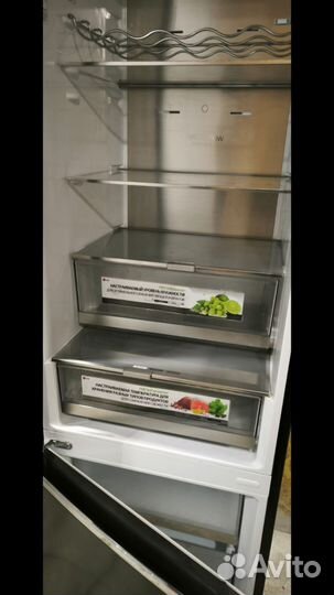 Холодильник LG nofrost 2019 года