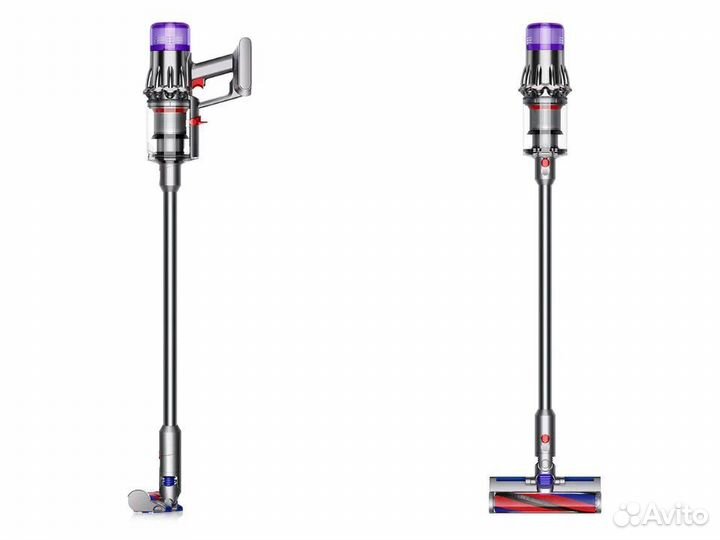 Пылесос Dyson V10 Digital Slim