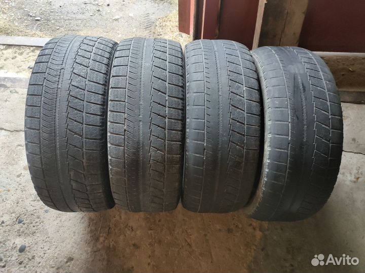 Bridgestone blizzak vrx 205/55 R16