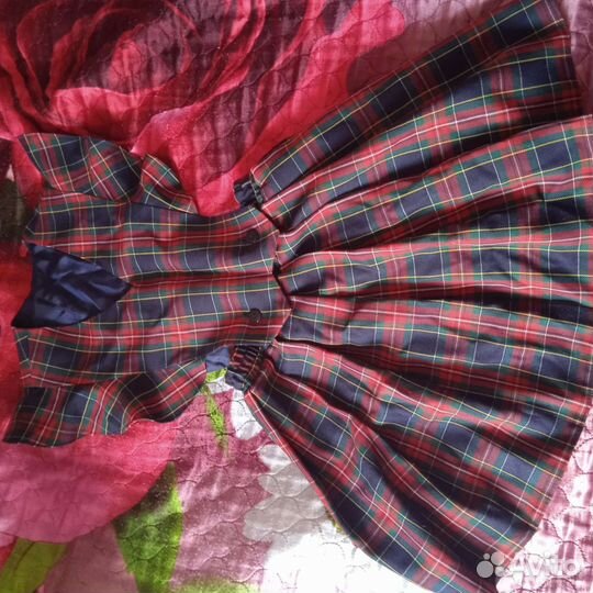 Школьная форма для девочки 1-2 класс