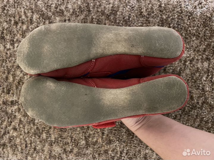 Боксерки детские