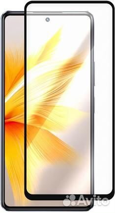 Защитное стекло Infinix not 30