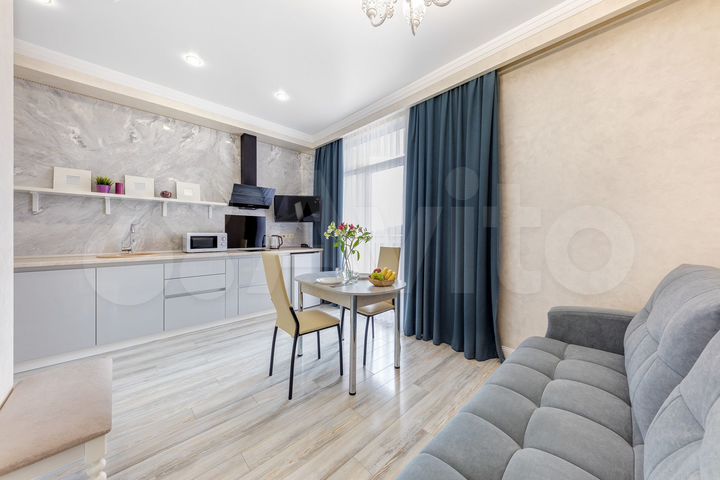 Квартира-студия, 26 м², 4/6 эт.