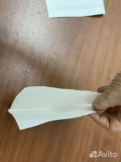 Уголок жиростойкий 175*175 для фастфуда