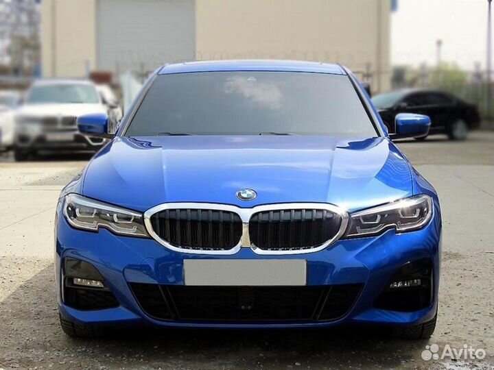 BMW 3 серия 2.0 AT, 2019, 40 000 км