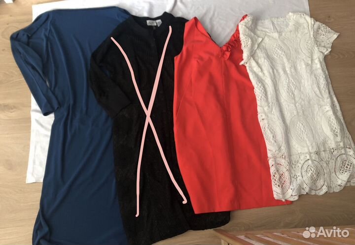 Вещи женские пакет L 46 48