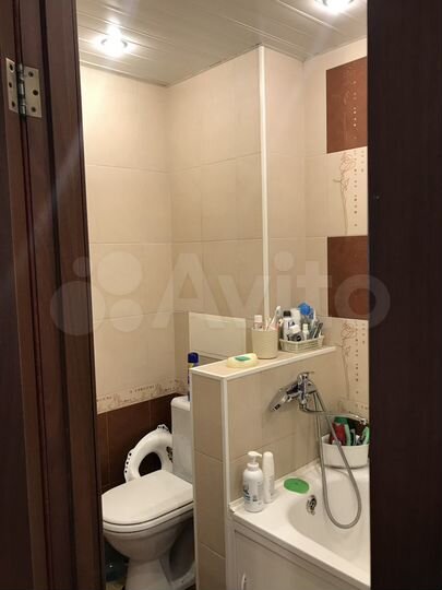 2-к. квартира, 50 м², 5/5 эт.