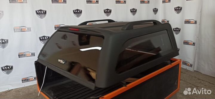 Кунг на джак Т6 грунтованный под покраску