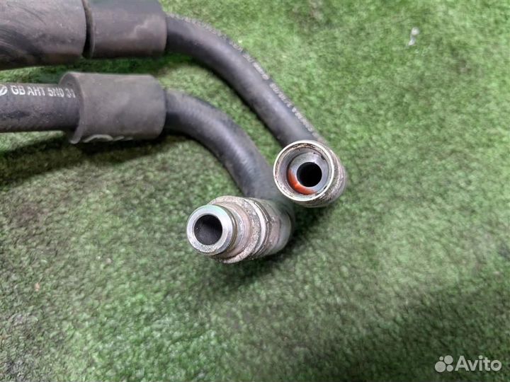 Термостат volkswagen Tiguan (5N1) 2009