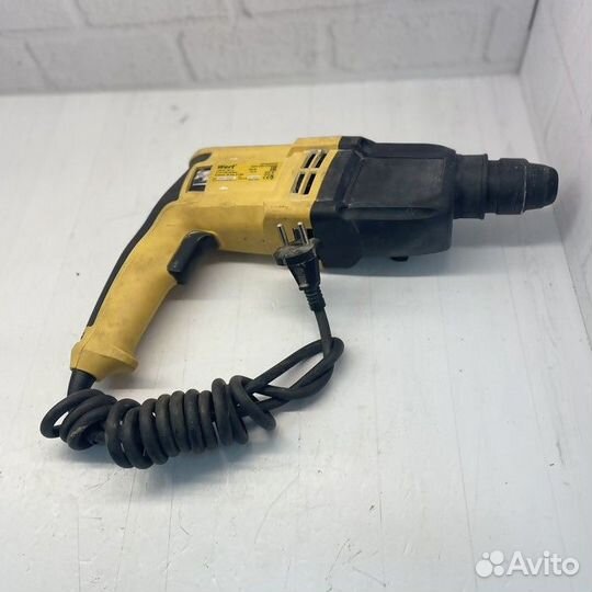 Перфоратор wert 1128HRE (Рассрочка /О1)