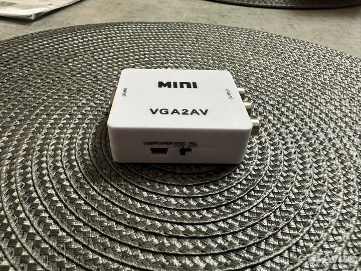 Мини-конвертеры