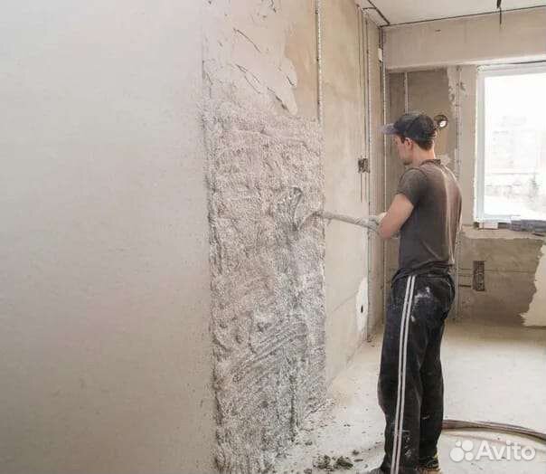 Отделочные работы ремонт