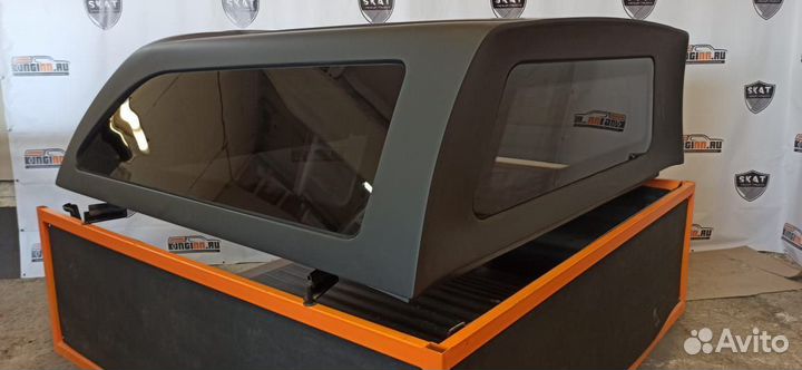 Кунг на хайлюкс 2015+