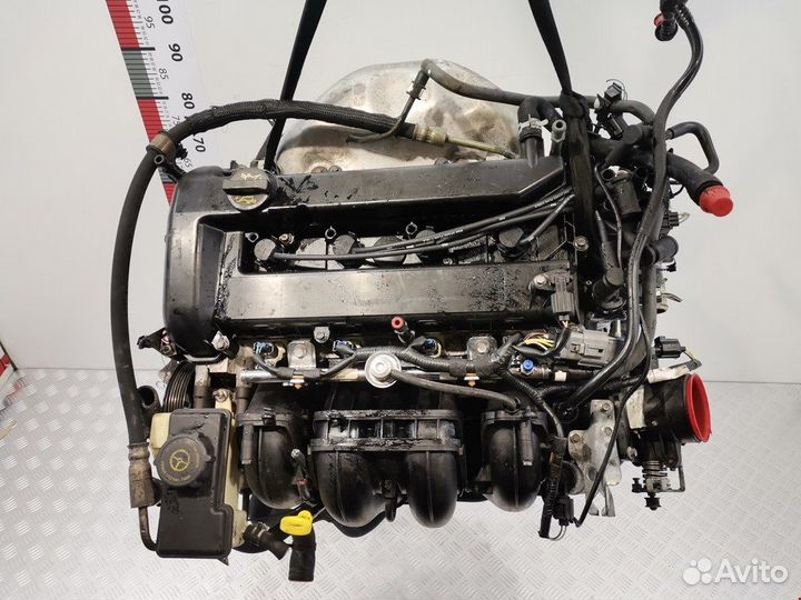 Двигатель(двс) Ford Mondeo 3 (2000-2007)