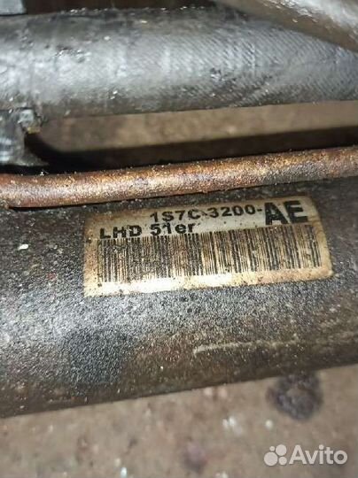 1s7c3200ae Рейка рулевая Форд Мондео 3