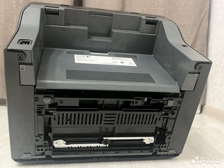 Принтер xerox wc 3045