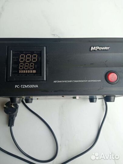 Стабилизатор напряжения