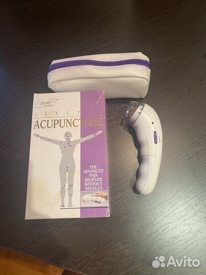 Акупунктурный массажер