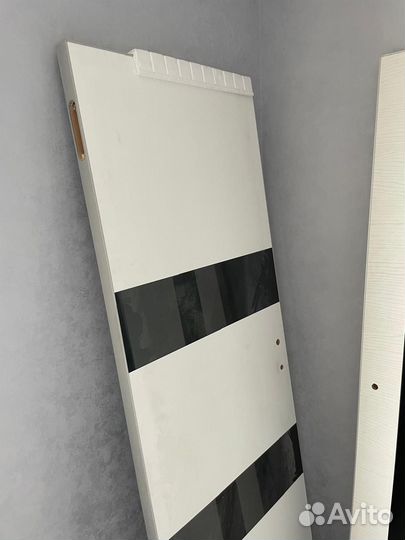 Двери межкомнатные новые