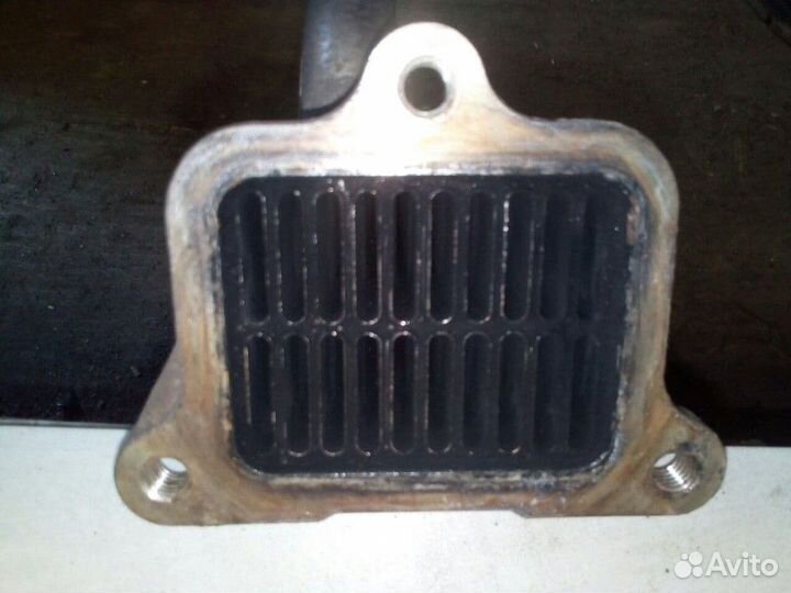 Радиатор системы EGR Ford Transit