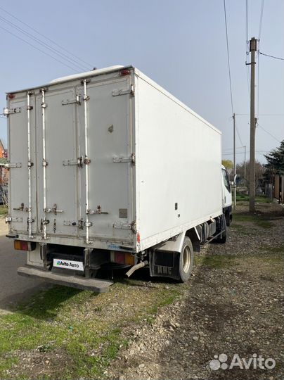 Mitsubishi Fuso Canter, 1998