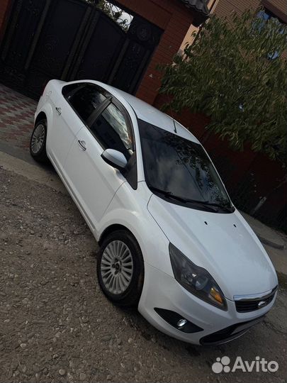 Ford Focus 1.6 МТ, 2011, 250 000 км