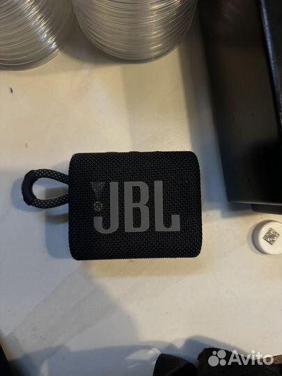 Колонка jbl go 3