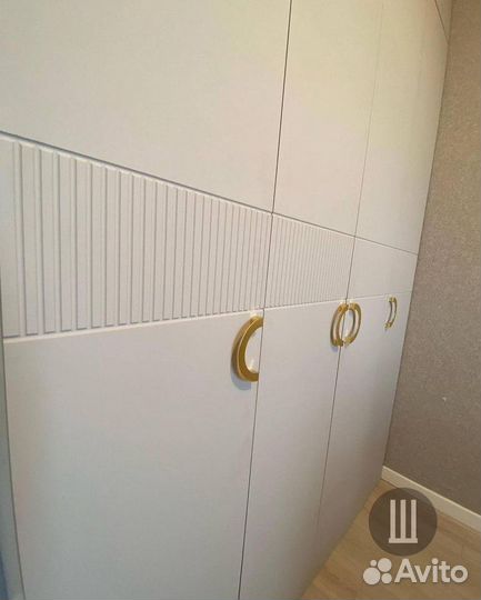 Шкаф на заказ от фабрики